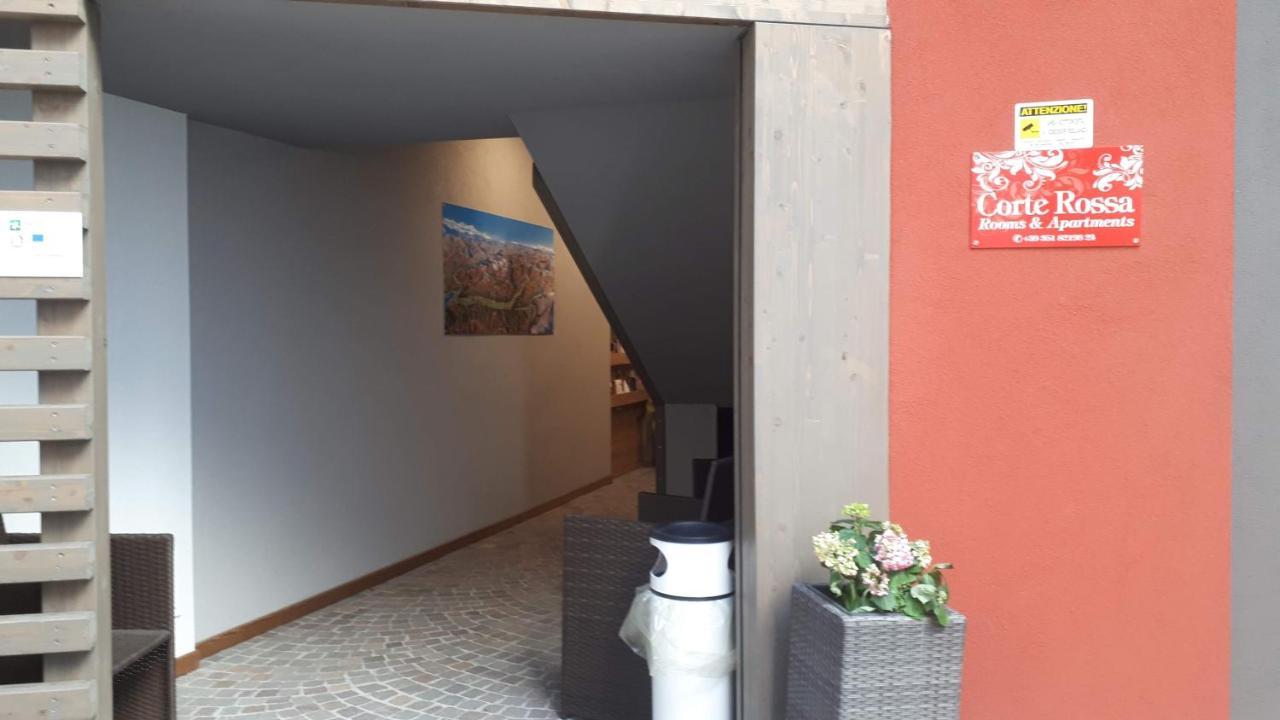 Hotel Bed & Rooms , Corte Rossa -1 Min Walk To Bernina Express Tirano Dış mekan fotoğraf